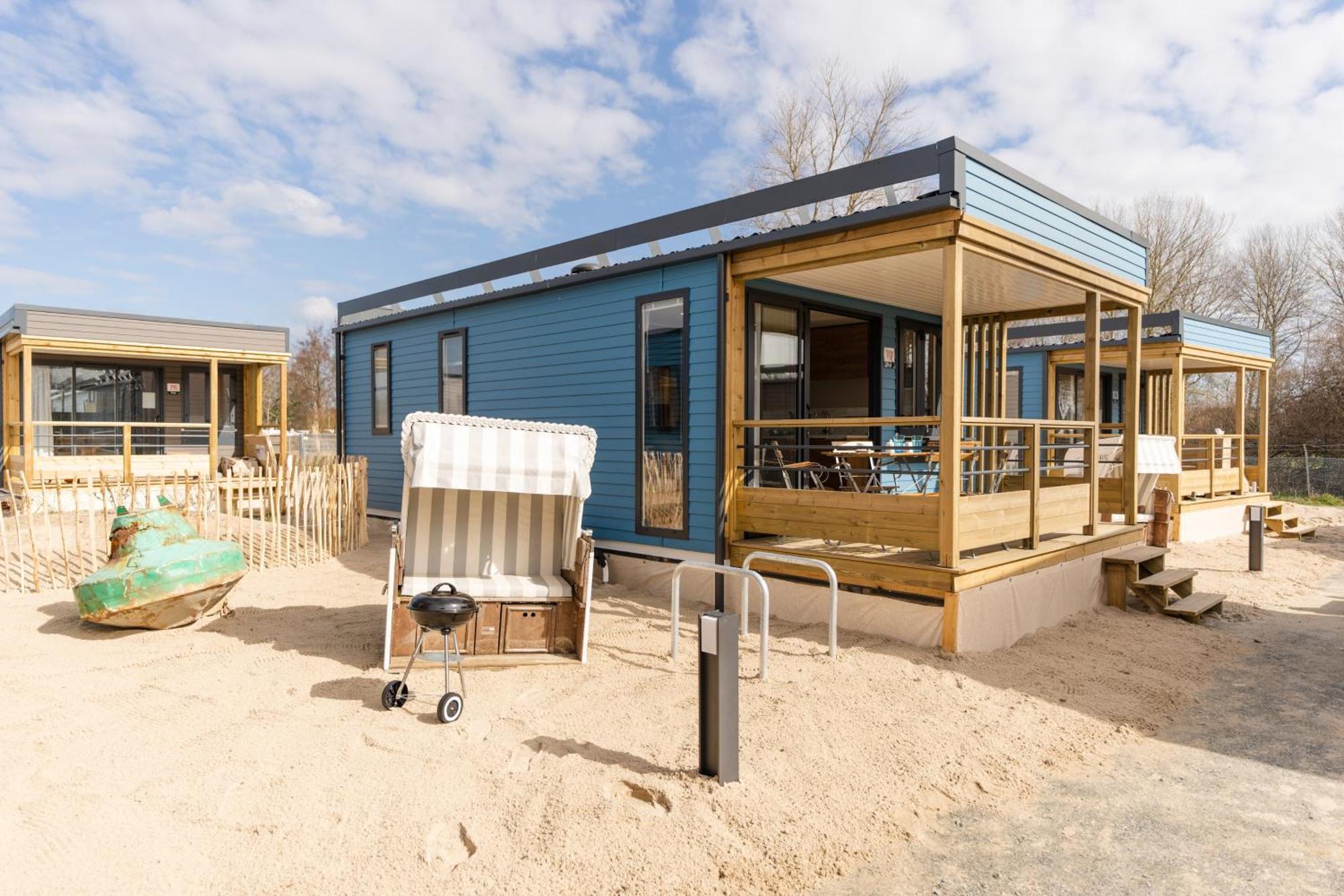 Vila Boje 64 Scharbeutz Exteriér fotografie